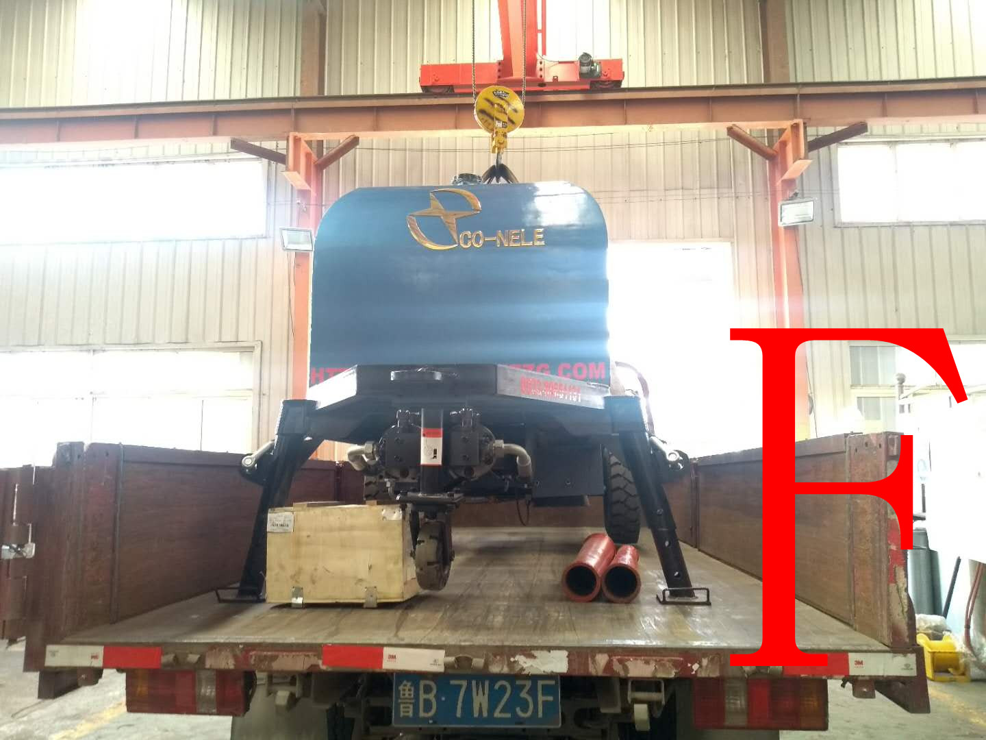 混凝土泵 青科重工 细石泵