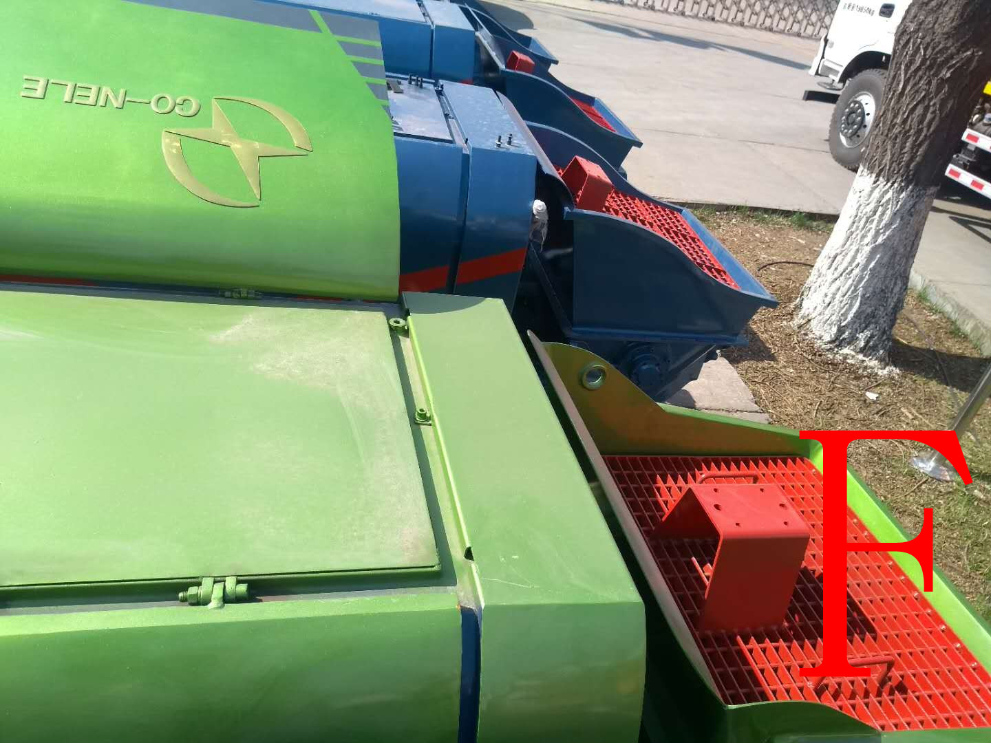 混凝土泵 青科重工 湿喷机