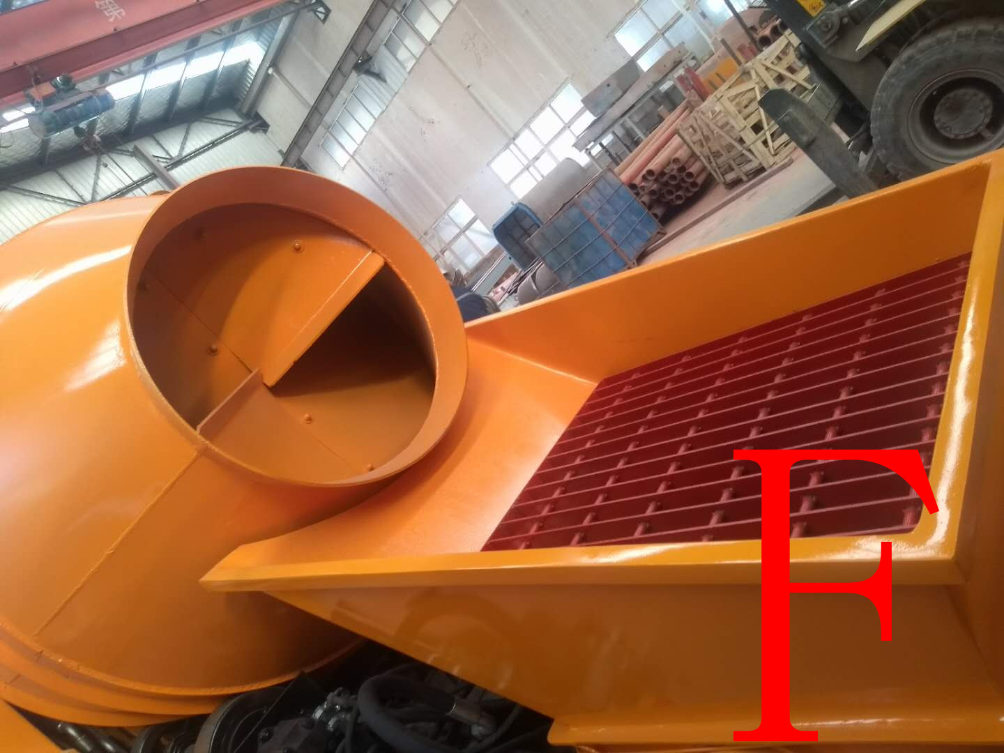 混凝土泵 青科重工 搅拌拖泵