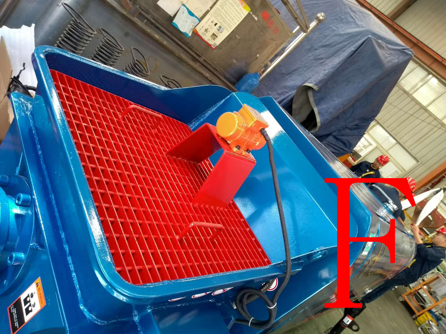 混凝土泵 细石泵 青科重工