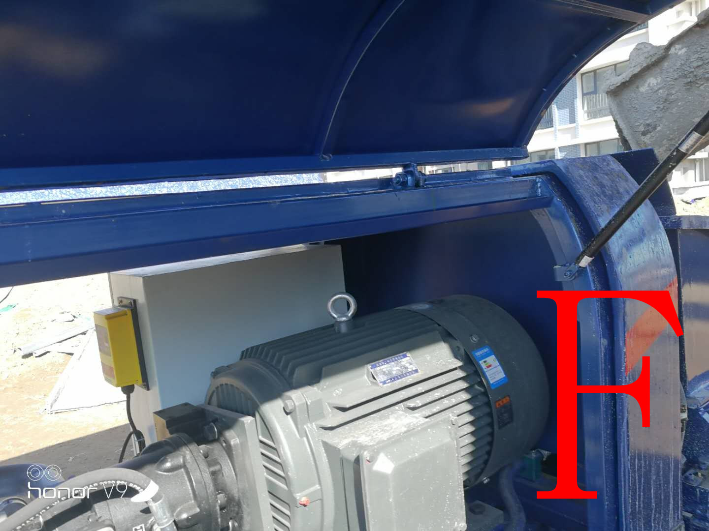 混凝土泵 青科重工 细石泵