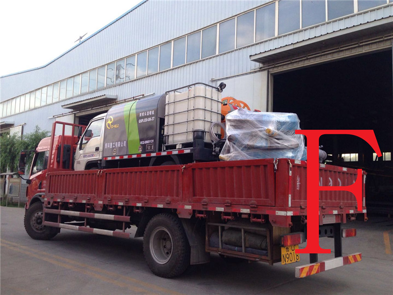 混凝土泵 青科重工 湿喷台车 混凝土泵 青科重工 湿喷台车